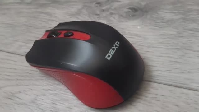 Что внутри беспроводной компьютерной мышки DEXP?.mp4