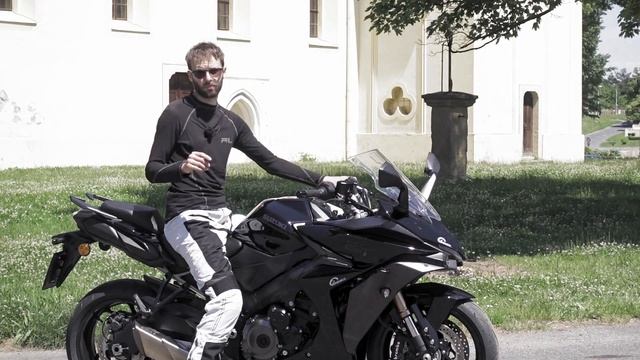 Test Suzuki GSX-S1000GT: Stará dobrá cesta смотреть онлайн