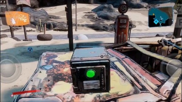 Borderlands_3 Yuzu NCE Github v219 Android