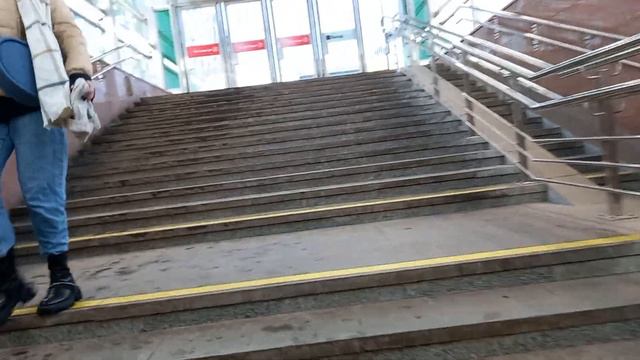 метро Яхромская, выход 4 смотреть онлайн