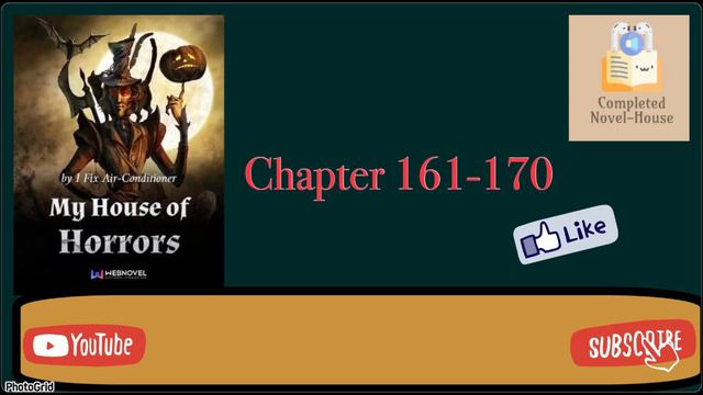 [ light novel ] Haunted House | ch 161-170 | #learnenglish #audiobook #englishstories смотреть онлайн