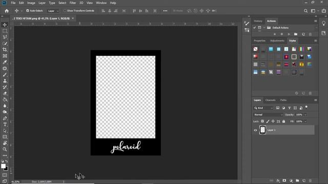 TINGGAL KLIK! 60++ FILE TEMPLATE POLAROID AESHTETIC, KARAKTER, MOTIF. Ukuran 2r PNG смотреть онлайн