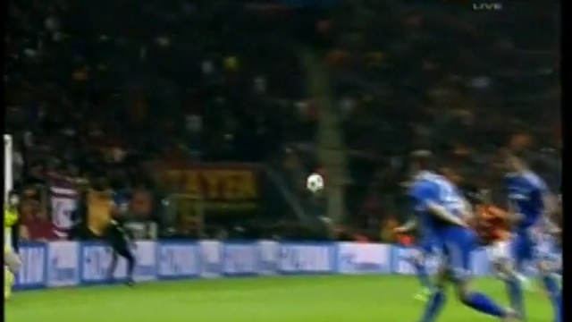 Galatasaray Vs Chelsea 1-1 Champions 2014