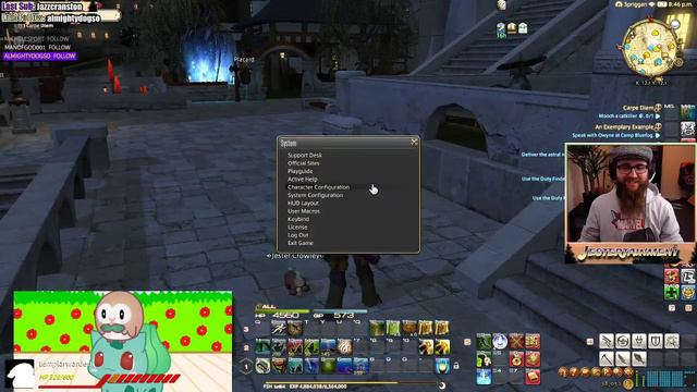 Pimp my Chocobo! | Final Fantasy XIV Online [Ep. 20] смотреть онлайн