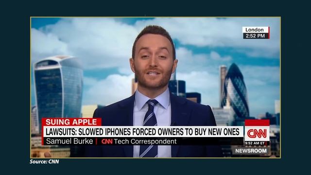 Why Your Smartphone Seems to Slow Down Over Time? смотреть онлайн
