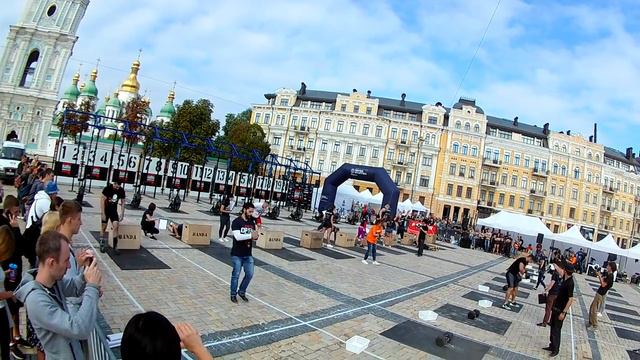 BANDA OPEN GAMES 2017 Кириченко Артем, Мясников Максим смотреть онлайн