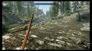 The Elder Scrolls V: Skyrim Прохождение без комментариев #1