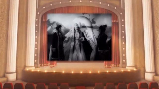 ЕЁ ИМЯ ЛЕГЕНДА Буктрейлер смотреть онлайн