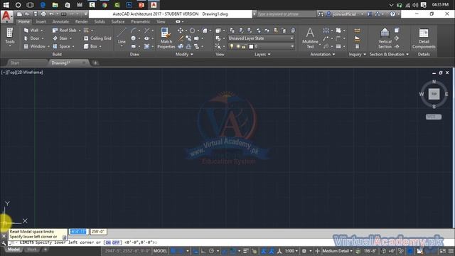 How to Set Unit, scale and Limits in AutoCAD |Zoom All and Zoom Extend Command | Line Command 04 смотреть онлайн