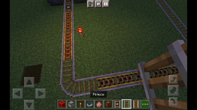 Как построить выбрасыватель фейверков в Майнкрафт|Майнкрафт/Строительство