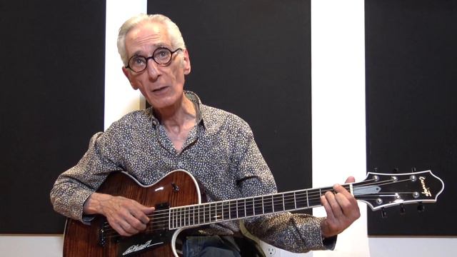 Pat Martino - Converting Chords to Minor 7 (Lesson Excerpt) смотреть онлайн
