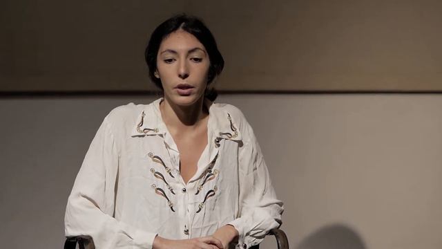 scena tratta dell'opera anima nera di Giuseppe Patroni Griffi смотреть онлайн