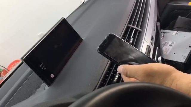 AUDI Q7 CARPLAY смотреть онлайн