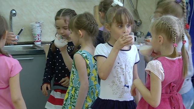 Видеосъёмка в детском саду. Видеооператор в Омске смотреть онлайн