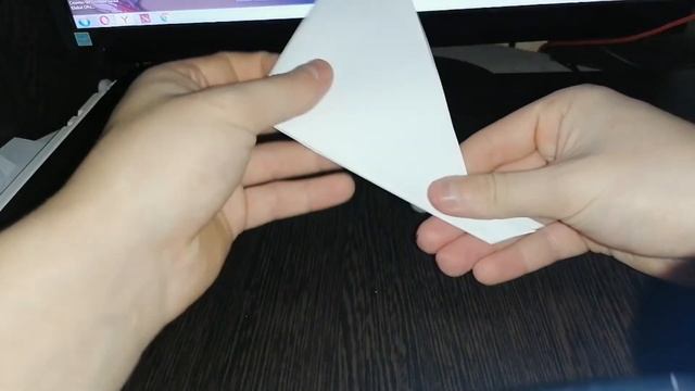 Оригами для начинающих ? Оригами заяц из бумаги поделки своими руками смотреть онлайн