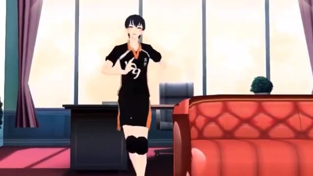 Chika Dance Danced by Anime Characters! (Please Check The Description) смотреть онлайн