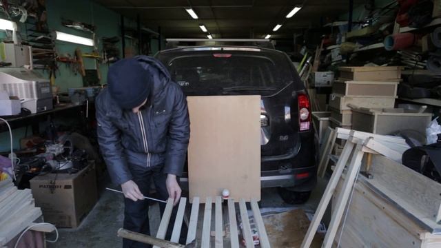 Шезлонг раскладной своими руками. смотреть онлайн