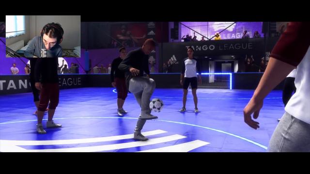 🏆 YILIN EN İYİ FIFA 20 VOLTA VİDEOSU ÖDÜLÜ 🏆 смотреть онлайн