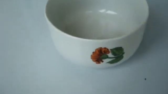 Винтажная солянка завода «Граф фон Хеннеберг» Германия. Тюрингия. Клеймо 1934 – 1949 годов. MOV0685