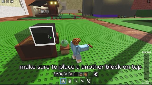 updated tutorial of the door glitch in WTRB (welcome to roblox building) смотреть онлайн