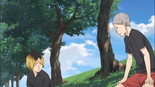 crack#2 haikyuu/смущённые волейболисты/ смотреть онлайн