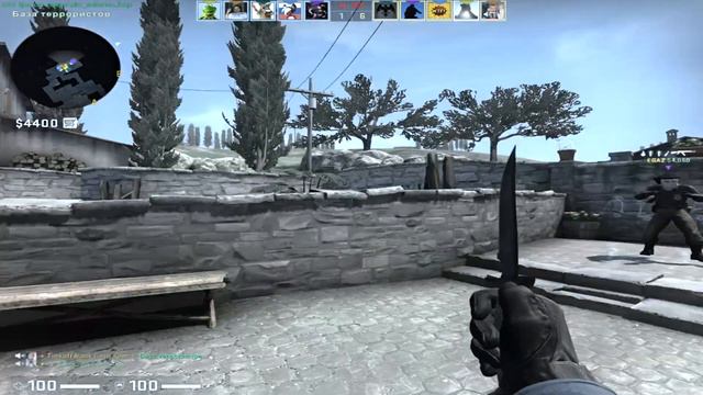 ВСТРЕТИЛ DRUM and BASS ПРОДЮСЕРА В CS:GO !!! смотреть онлайн