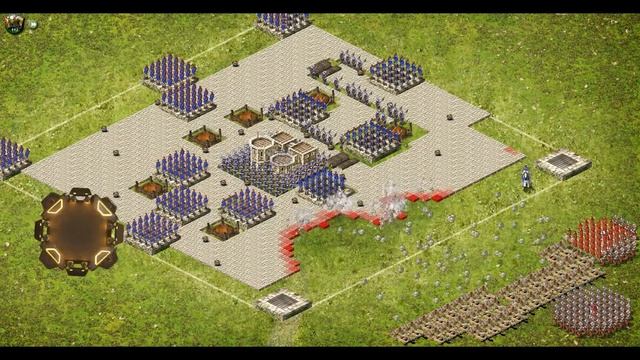Сложные Волчьи Замки - Hard Wolf Castles - Stronghold Kingdoms