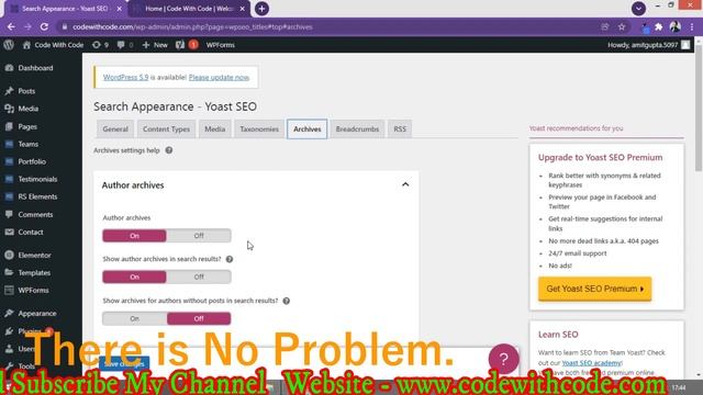 How to fix Noindex Detected in 'Robots' Meta Tag | Fix Submitted URL marked 'noindex' | Mafia Tech смотреть онлайн