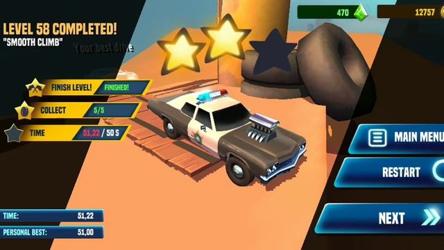 заезд к финишу, #stunt #extreme гонки на #машинах #сars смотреть онлайн