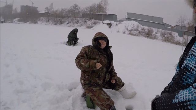 РЫБОЛОВ ИВАНОВИЧ. Пытались ловить рыбу. смотреть онлайн