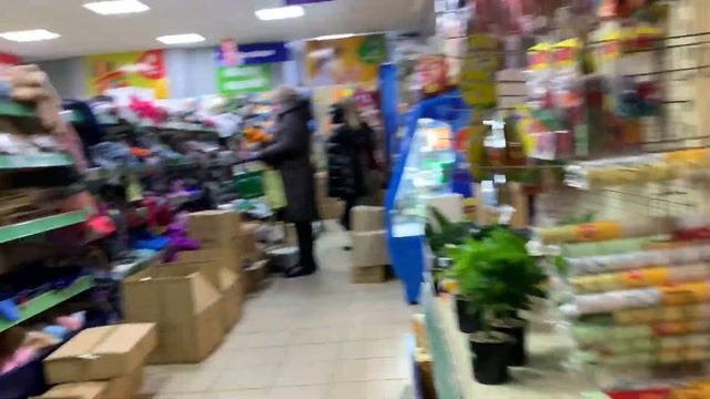 Влог:Я у бабушки идём в магазин? смотреть онлайн