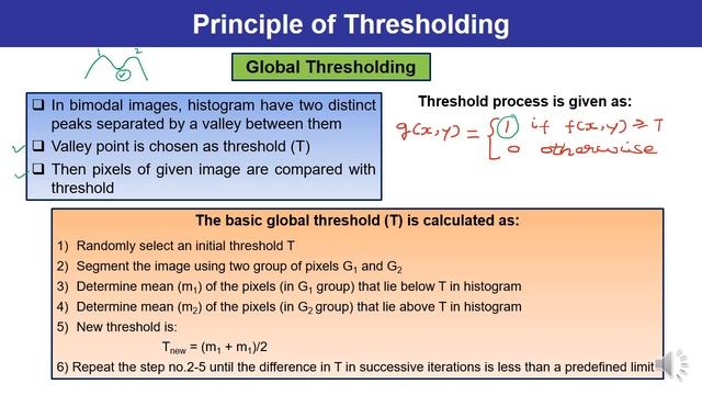L56 | Principle of Thresholding | Single-level,Multiple,Global &Adaptive || Digital Image Processin смотреть онлайн