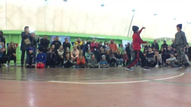 ЮНЫЙ ЧЕМПИОН-4/Стародуб/Шони грей vs Тони Ш смотреть онлайн