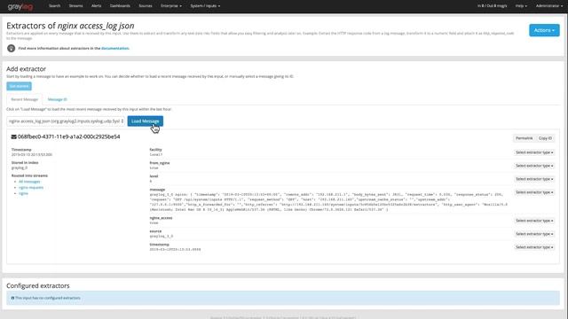 JSON Extractor смотреть онлайн