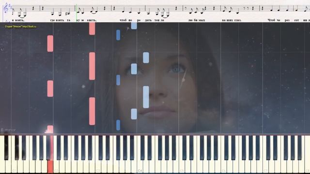 Я не Рафаэль - Ф.Киркоров (Ноты и Видеоурок для фортепиано) (piano cover) смотреть онлайн