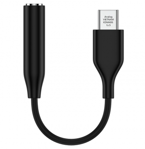 Переходник USB Type-C/Aux 3.5 мм с алиэкспресс