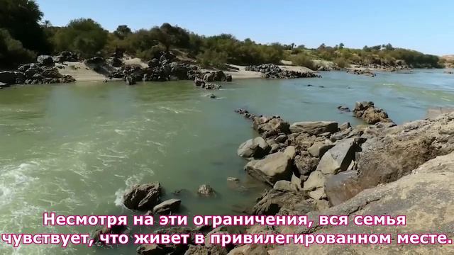 Путешествуй! Южный Судан. Как живется в пустыне смотреть онлайн