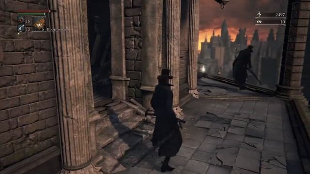 Bloodborne™. Часовня Идон смотреть онлайн