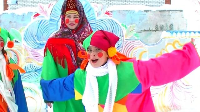Широкая Масленица в ПРЦНК! смотреть онлайн