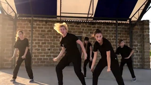 Hip-Hop Choreo by A.G. смотреть онлайн