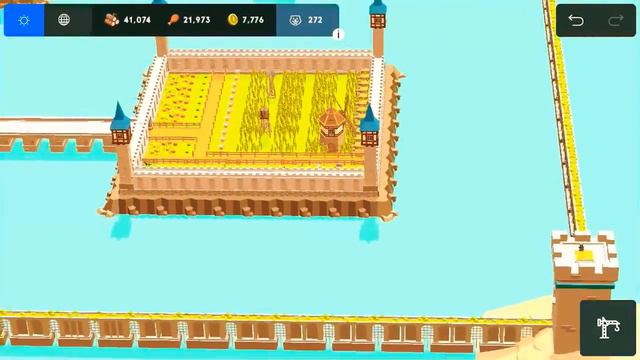 Pocket build ! Biggest city and best tips смотреть онлайн