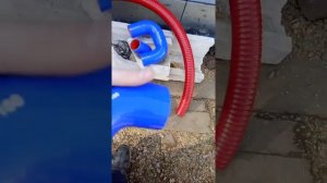 вывод фильтра Ниссан Атлас ТД 27