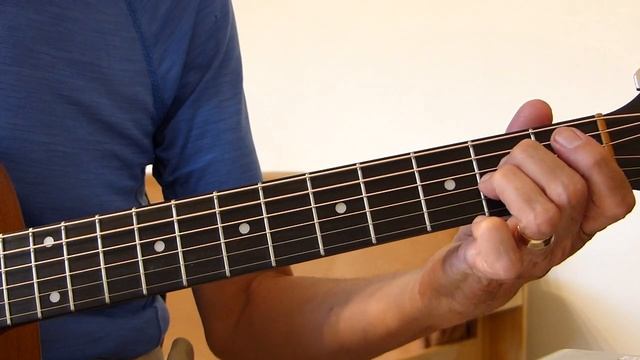 Samba Pa Ti - Santana - Guitar Lesson - Solo Acoustic Lesson смотреть онлайн