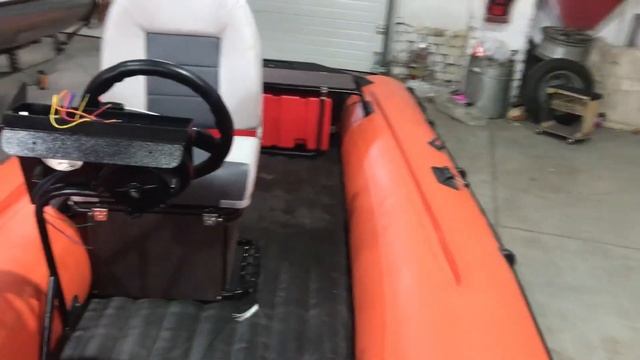 Мебельный гарнитур для лодок НДНД смотреть онлайн