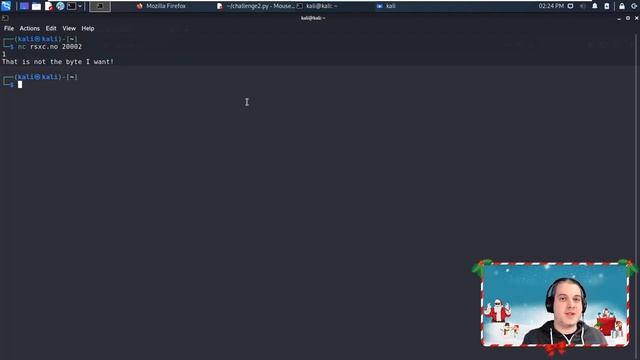 RSXC 2021 CTF Challenge 02 смотреть онлайн