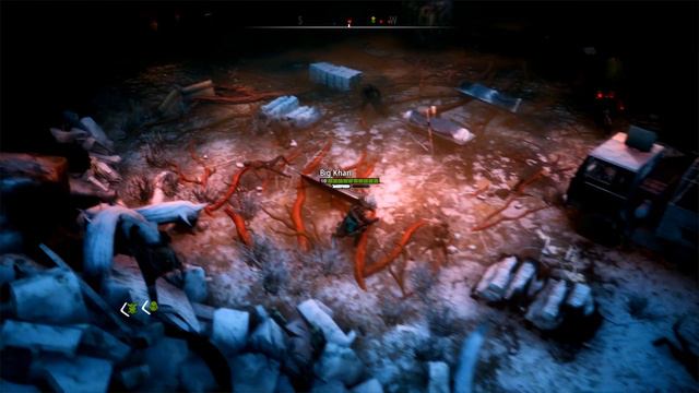 Mutant Year Zero - Introducing: Big Khan смотреть онлайн