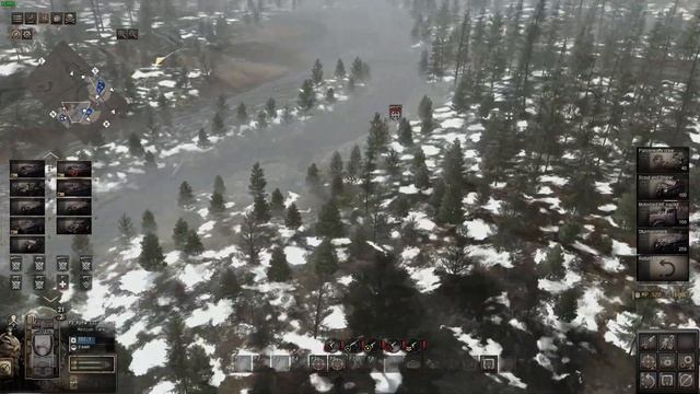Becoming a TACTICAL GENIUS during the GERMAN INVASION | 1941 WW2 Gates of Hell Ostfront Gameplay смотреть онлайн