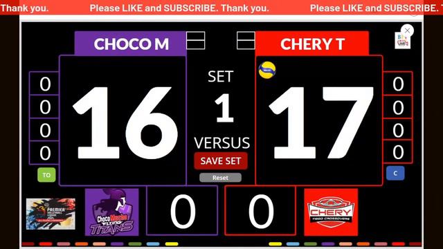 Choco Mucho VS Chery Tiggo | PVL LIVE @BFVLive Scoreboard | 9 March 2023 смотреть онлайн