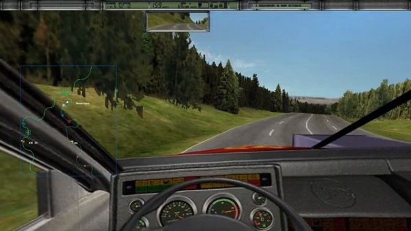 КОРОЛЬ БЕЗДОРОЖЬЯ - КАЙМАН! ЖИВОТВОРЯЩИЙ 4Х4 OFF ROAD! ▶Прохождение #17◀ Дальнобойщики-2: SEMod