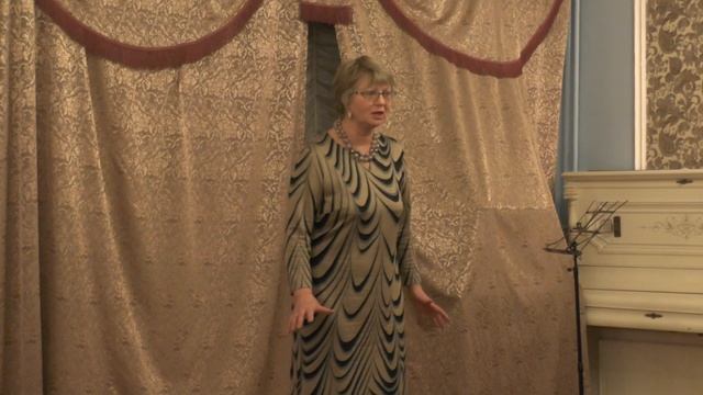 "Рождественские базары" (Л.Ашкенази), читает Л.Власова смотреть онлайн